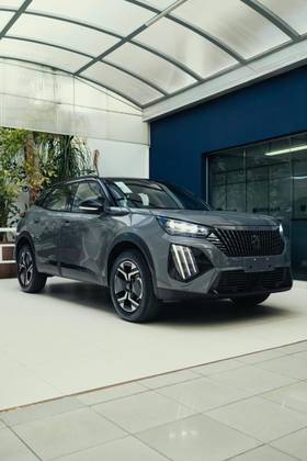PEUGEOT 2008 1.0 TURBO 200 FLEX GT CVT
